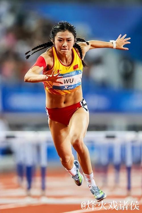 吴艳妮勇闯女子100米栏决赛获第八名