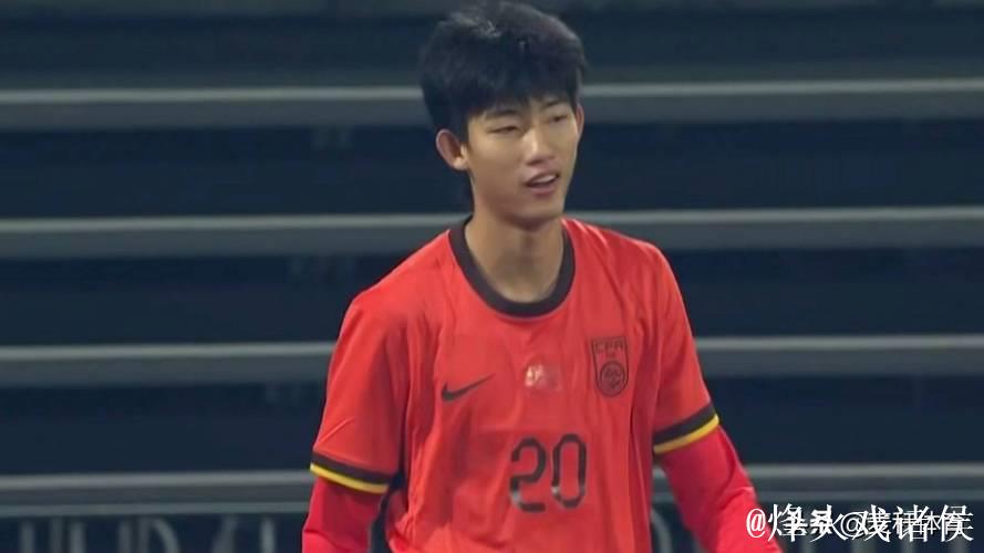U17亚预赛：赵松源狂轰六球，U16国足12-0横扫文莱