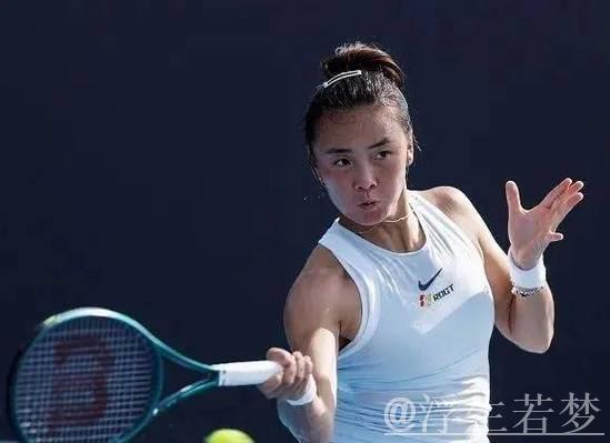 袁悦首次打入草地赛事八强