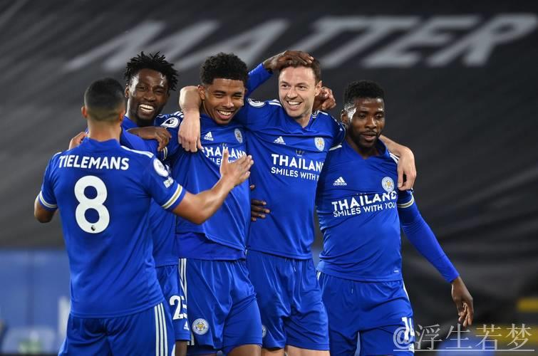 莱斯特城创造历史：英超首支主场六连败且未进球的球队