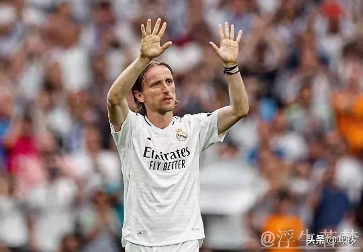 39岁魔笛更倾向离队而非续约，皇马或将再送走两人