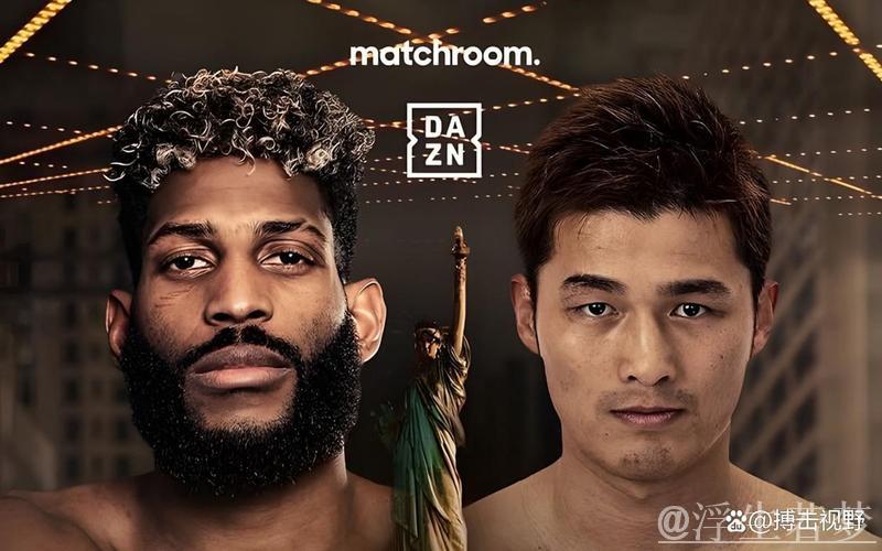 IBF轻量级冠军资格之战：克鲁斯对决三代大训