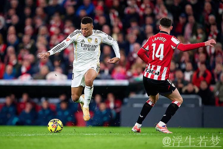 皇马3-0完胜毕尔巴鄂竞技 终结联赛三轮不胜