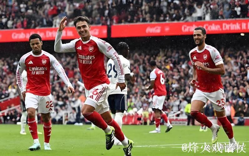 联赛杯-约克雷斯传射加纳乔双响 阿森纳3-2切尔西